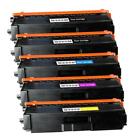 5 Toner Cartridge Compatible With Brother Tn326 Mfcl8850cdw Mfcl8650cdw