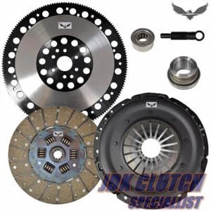 JD STAGE 2 CLUTCH KIT & RACING FLYWHEEL for FORD MUSTANG GT 4.6L SOHC 6-BOLT - Picture 1 of 5
