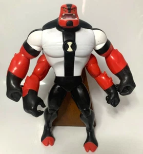 Ben 10 Four Arms 12” Bandai 2006 Action Figure (M3) - Picture 1 of 4