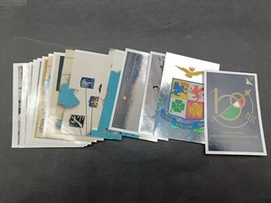 Set completo figurine Panini Centenario AERONAUTICA MILITARE 1923-2023 - Imagen 1 de 4