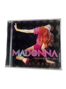 Madonna Confessions on a dance floor Music CD album 2005 Free Postage - Picture 1 of 4