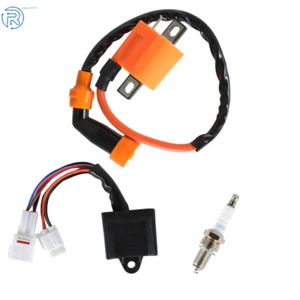 Ignition Coil CDI For Yamaha Timberwolf 250 YFB250FW 1994-2000 /YFB250 1994-1998 - Picture 1 of 7
