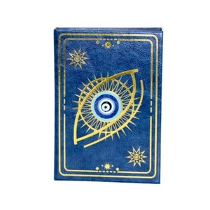 Earths Elements Small Evil Eye Journal - Picture 1 of 2