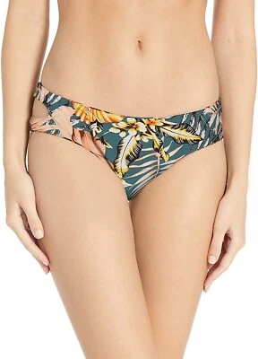 Bikini Lab Women's 184787 Cut Out Hipster Bikini Bottom Swimwear Size S - Image 1 of 3