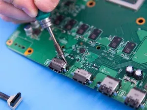 Microsoft Xbox One HDMI Port Repair Service MOTHERBOARD ONLY - Picture 1 of 1