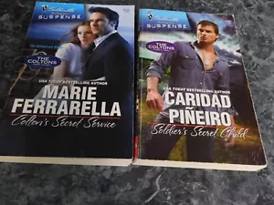 Silhouette RS The Coltons Family First Series lot of 2 Paperbacks - Picture 1 of 1