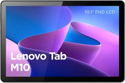 Lenovo Tab M10 3rd Gen Android Tablet | 10 inch Full HD+ | 8+256 GB - Bild 1 von 4