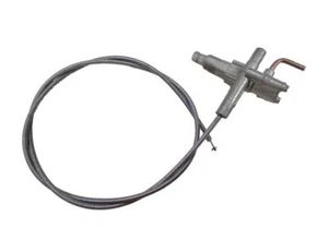 57 Chevy Windshield Wiper Switch Control Cable 1957 Chevrolet Original Switch - Picture 1 of 4