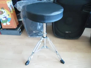 MILLENIUM MDT4 SGABELLO PER BATTERIA DRUM THRONE,NUOVO - Imagen 1 de 1