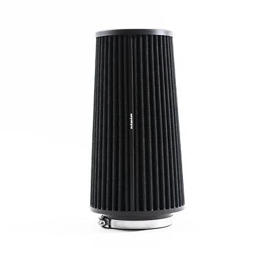 Proram Performance Universal Cone Air Filter Pleated Air Filter - 100mm ID Neck