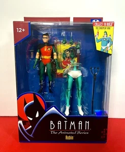 2023 McFarlane Toys DC Direct - Batman The Animated Series - ROBIN Action Figure - Picture 1 of 11