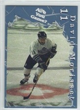 David Morisset 1997-98 Seattle Thunderbirds (WHL) 