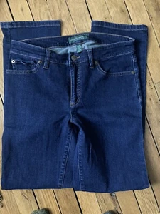 Ralph Lauren Skinny Boot Cut Jeans Size 6 - Picture 1 of 4