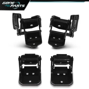 Door Hinge Set Fit For 78-88 G-body Monte Carlo SS El Camino Regal Oldsmobile - Picture 1 of 12
