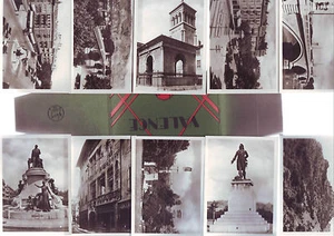 Pochette Vues Photos VALENCE - bon etat - 10 vues - Picture 1 of 1