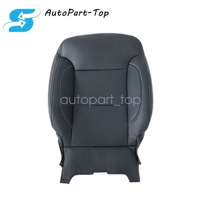 Cubierta de asiento superior de pasajero negra 14-2019 para Chevy Suburban LTZ Foto 1 de 4