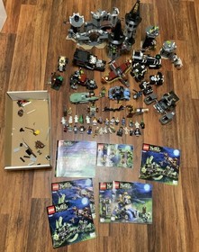 LEGO Monster Fighters: 9461 9462 9463 9464 9465 9466 9467 9468 Incomplete Mini