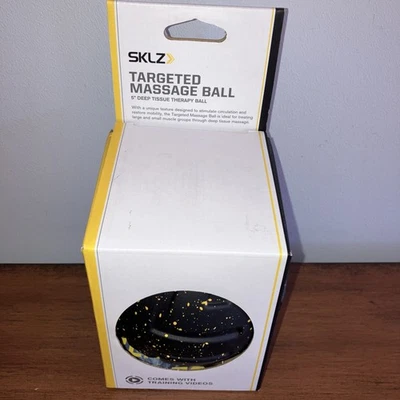 Bola de massagem direcionada SKLZ NOVA! - Imagem 1 de 4