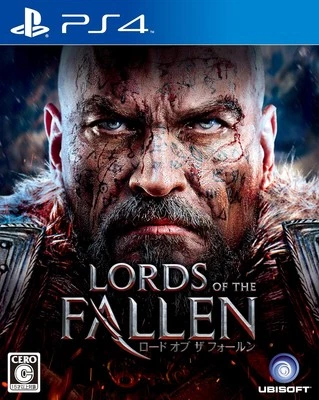 Lord of the Fallen - PS4 - Image 1 of 4
