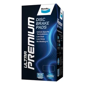 Bendix Ultra Premium Disc Brake Pads - DB1170UP - Picture 1 of 2