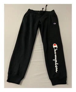 CHAMPION' S SWEATPANTS WITH POCKETS/DRAWSTRING ADULT SIZE/M - Picture 1 of 7
