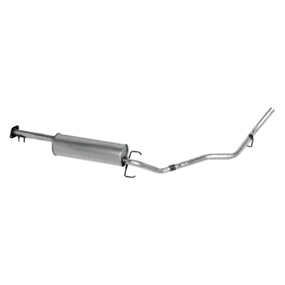For Toyota Pickup 90-95 Exhaust Muffler and Pipe Assembly Quiet-Flow Stainless Foto 1 de 4
