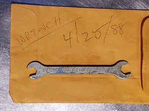 Llave Heathkit 1/4" 5/16" - Imagen 1 de 8