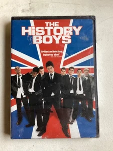 The History Boys (DVD, 2009) New Sealed, Disc Loose Inside - Foto 1 di 2