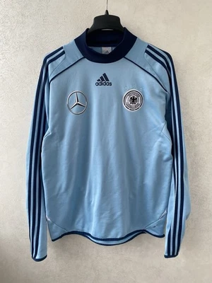 Sudadera de entrenamiento Adidas Alemania Holanda 2012 Mercedes Benz talla L Foto 1 de 4