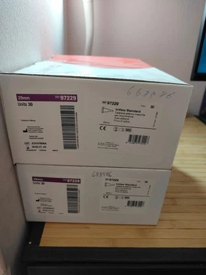 Catetere Esterno Maschile "Hollister" 29mm 30pz (1 Box) - Immagine 1 di 4