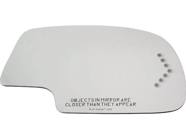 Espejo retrovisor de puerta derecha de vidrio para 00-06 GMC Yukon XL 1500 2500 SLE SLT Denali MP87J7 Foto 1 de 1