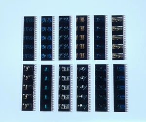 The Lord of the Rings The Return of the King 35mm Film Cells Fantasy Collectable - Bild 1 von 3
