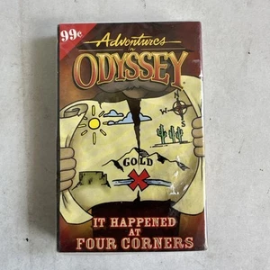 Adventures in Odyssey It Happened At Four Corners Cassette Tape SEALED - Picture 1 of 2