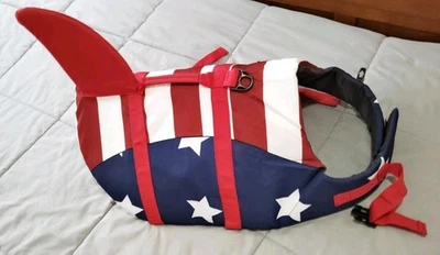 Chaleco salvavidas impermeable de flotación para perro XXL  Foto 1 de 4