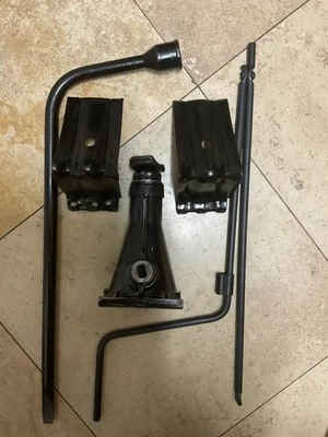 Ford Econoline E-250 E-350 1992-2014 Jack con herramientas OEM Foto 1 de 4