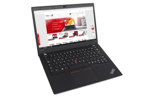 Lenovo Thinkpad X390 i7-8665U 16GB RAM 512GB SSD Touch FHD IPS FPR Backlit DE A+ - Afbeelding 1 van 7