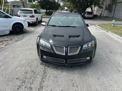 2009 Pontiac G8 GT - Изображение 1 из 4