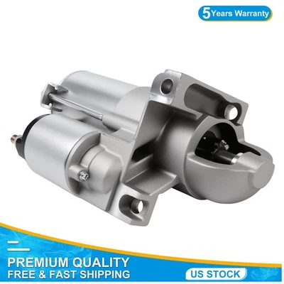 Starter 6491 For Chevrolet Malibu 1997-2005 S10 99-2003 Buick Century 1997-2005 - Image 1 of 4
