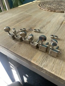 GOTOH SD91 6 In Line Tuners.. - Picture 1 of 2