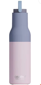 Asobu Metro Puramic Special Edition Thermo Trinkflasche Pink NEU Kostenloser Versand - Bild 1 von 1