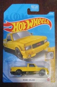Hot Wheels '91 GMC Syclone - Kroger Exclusive - with protector - Picture 1 of 1