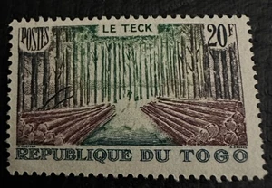 Togo Stamp #344 Mint-NG - Picture 1 of 2