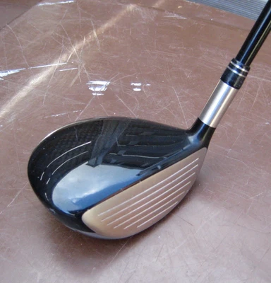 Mizuno MP-001 16.5* fairway (4-wood) / UST regular   VGC - Image 1 of 4