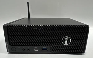 DELL PRECISION 3240 SFF i5-10500 3.10GHZ 256GB NVMe 16GB RAM - Picture 1 of 11
