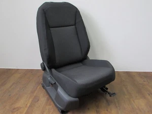 Sitz vorne rechts Sitzheizung Stoff NZX schwarz Trendline VW Tiguan II AD1 Orig. - Bild 1 von 10