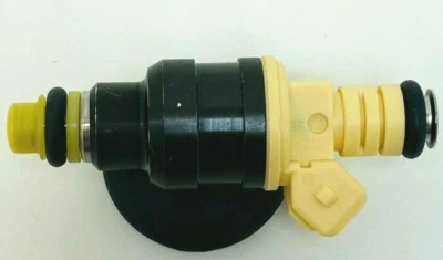 Inyector de combustible Standard Motor Products FJ341 NUEVO Dodge hecho en EE. UU. Foto 1 de 4