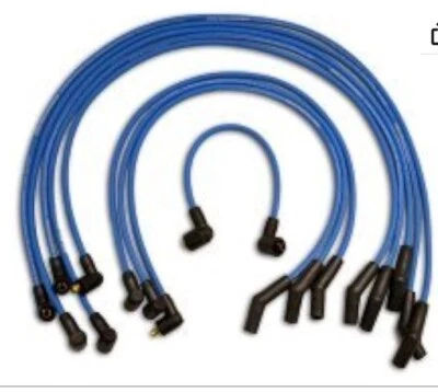 CDI Spark Plug Mercruiser King Cobra V8 Spark Plug Wire Set #631-0026 - Image 1 of 2
