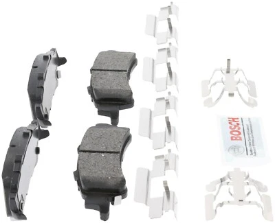 For 2007 Chevrolet Silverado 1500 Classic Bosch Disc Brake Pad Set Rear - Image 1 of 4
