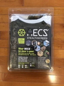 HECS Stealthscreen 3 Piece Camo Outfit Size M Realtree Xtra - Picture 1 of 2
