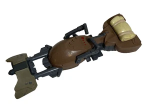 2011 LFL Hasbro Star Wars Return of the Jedi Collectible Speeder Vehicle C-050A - Picture 1 of 10